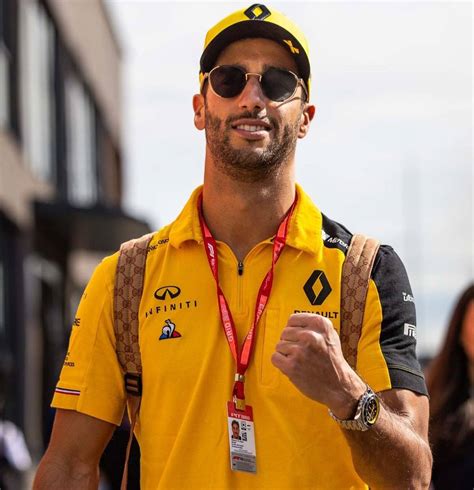 daniel ricciardo gucci shirt|Daniel Ricciardo official merchandise.